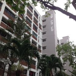 Blk 866 Tampines Street 83 (Tampines), HDB 4 Rooms #12696922